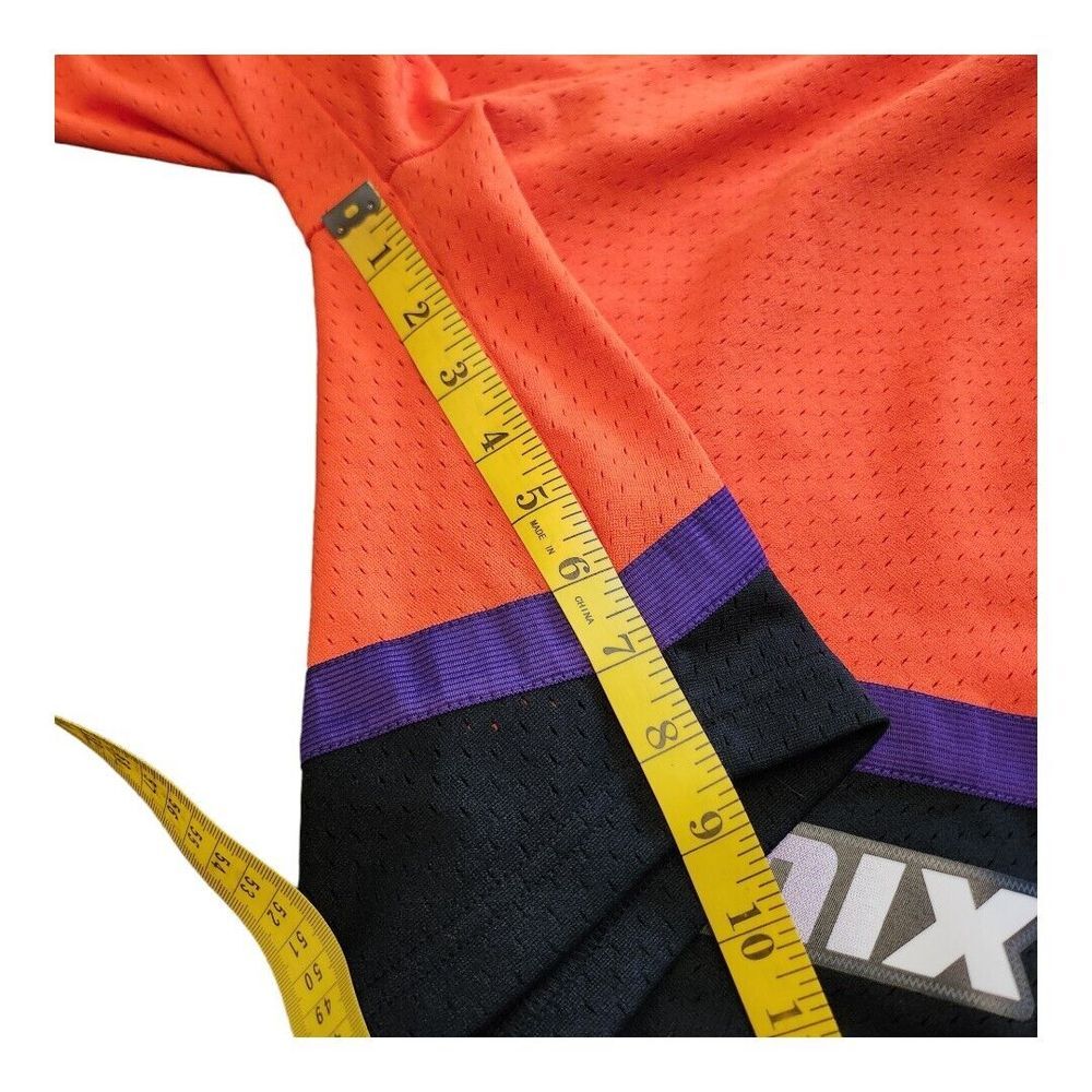 NWOT Men Mitchell & Ness NBA Reload 2.0 Swingman Shorts Phoenix Suns 1999 Medium - Picture 6 of 12